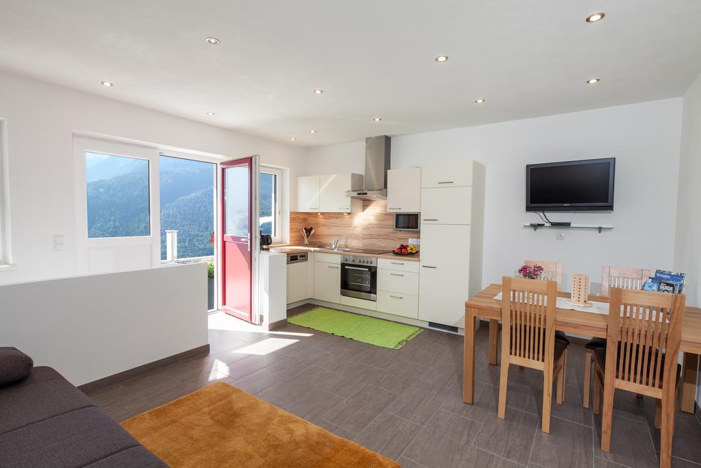 Am Sunnaberg Apartment Wenns Luaran gambar