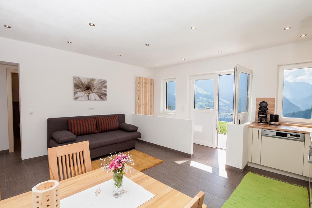 Am Sunnaberg Apartment Wenns Luaran gambar